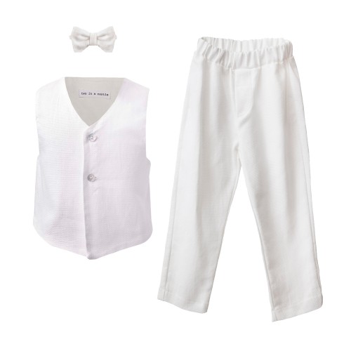 Σετ Γιλέκο με Μακρύ Παντελόνι Two in a Castle (T6416)
