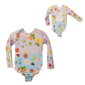 Μαγιό ολόσωμο Candy Flower / Two in a Castle