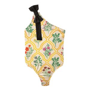 Ολόσωμο μαγιό Two in a castle / T6448