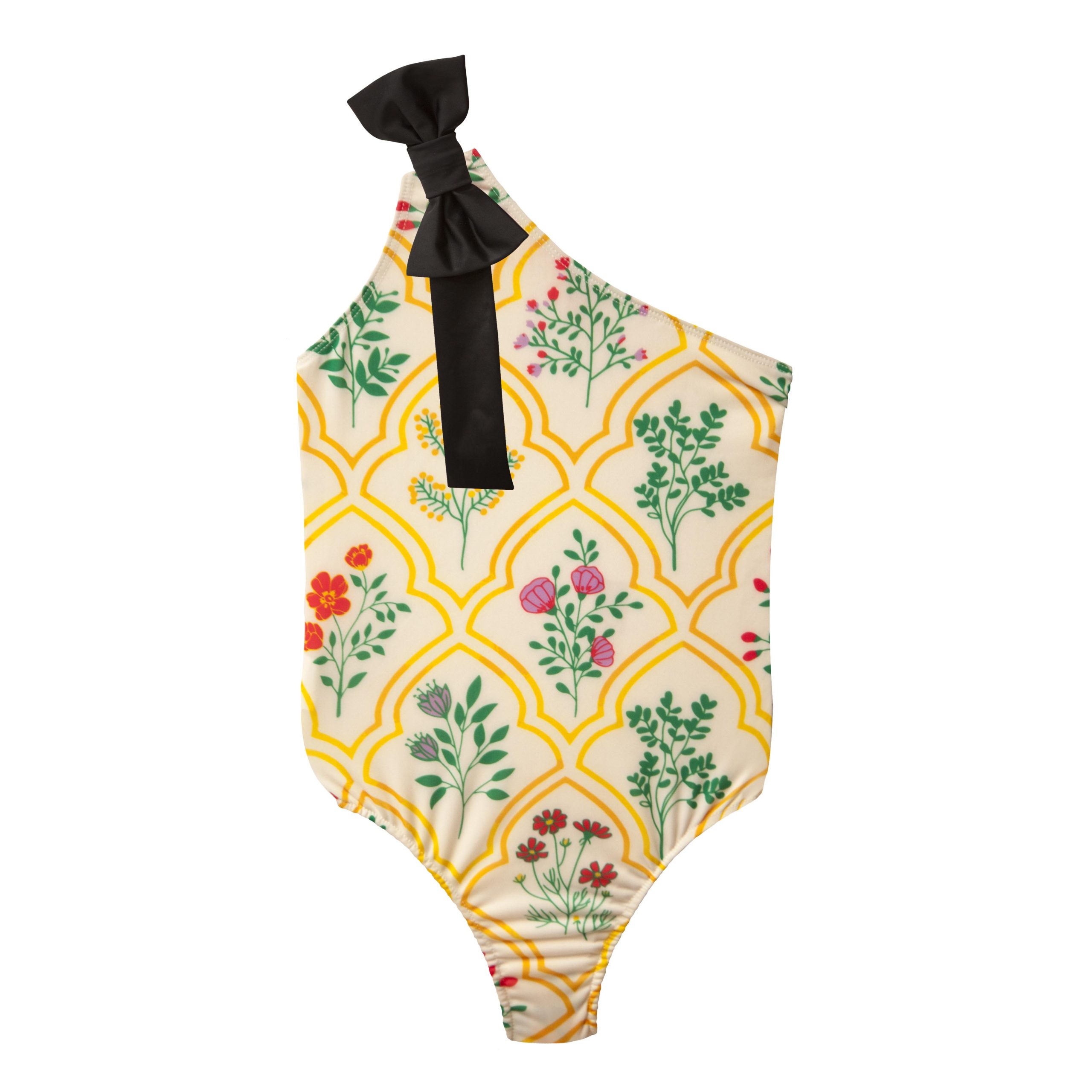 Ολόσωμο μαγιό Two in a castle / T6448