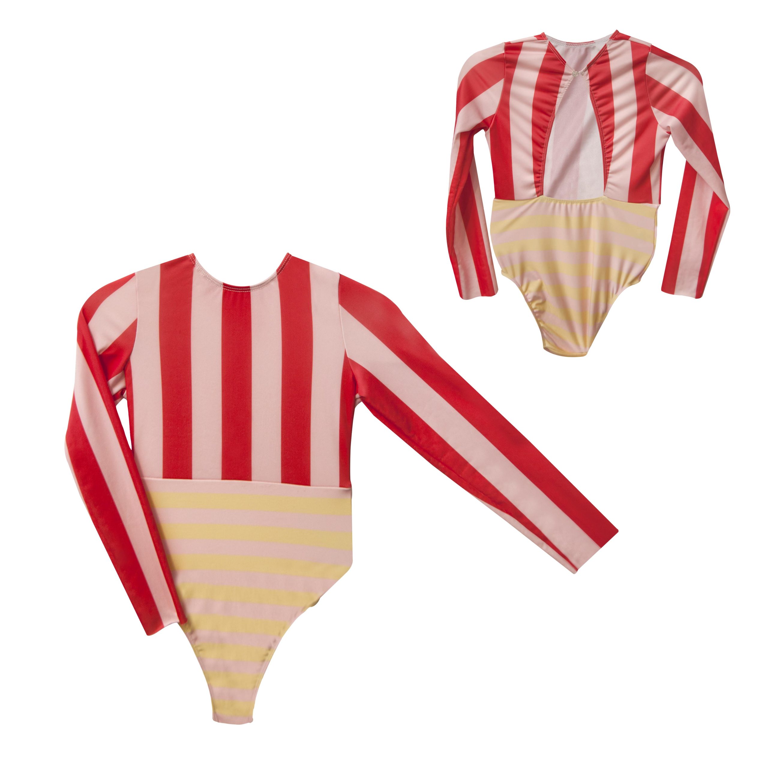 Μαγιό Ολόσωμο Strawberry Banana / Two in a castle