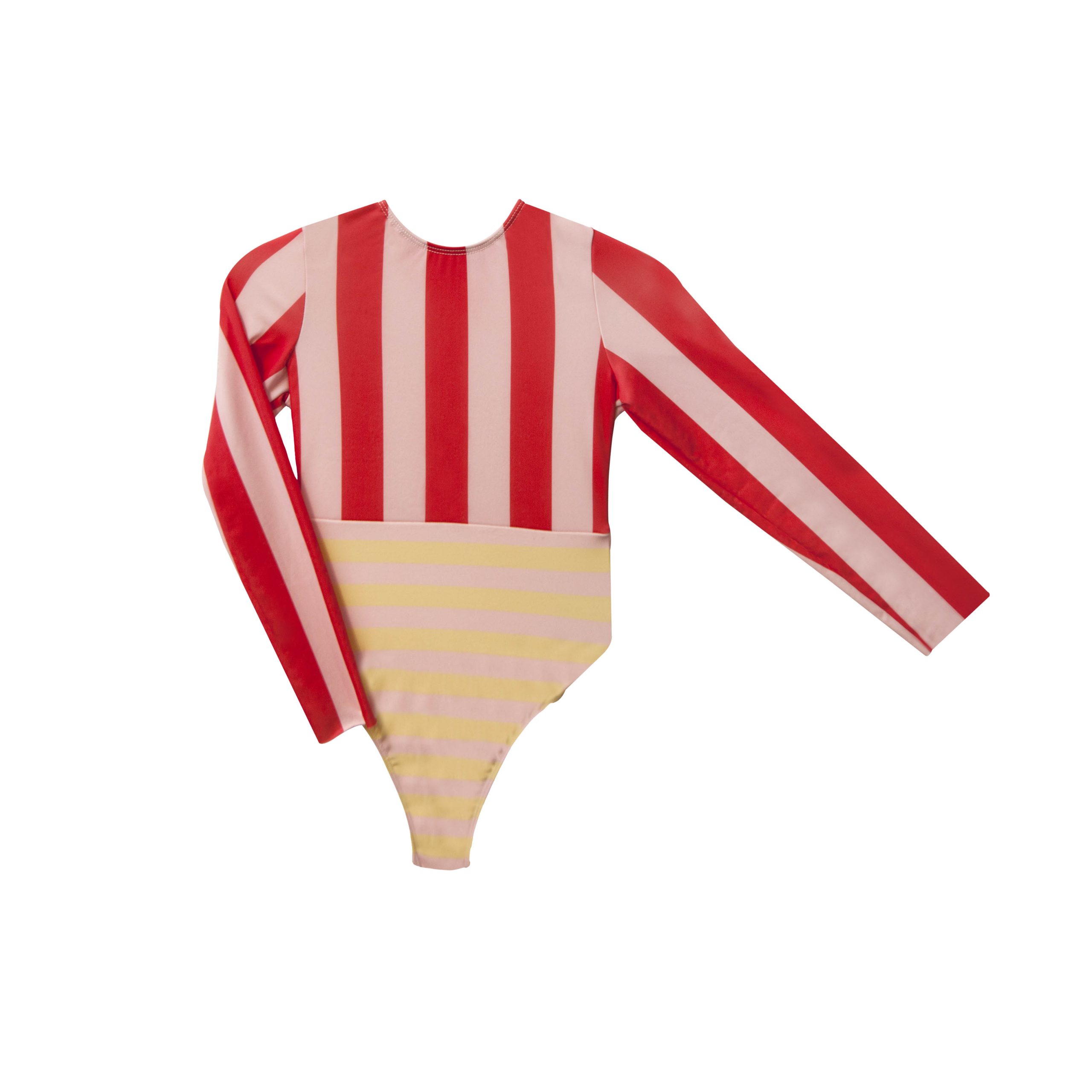 Μαγιό Ολόσωμο Strawberry Banana / Two in a castle - Image 2