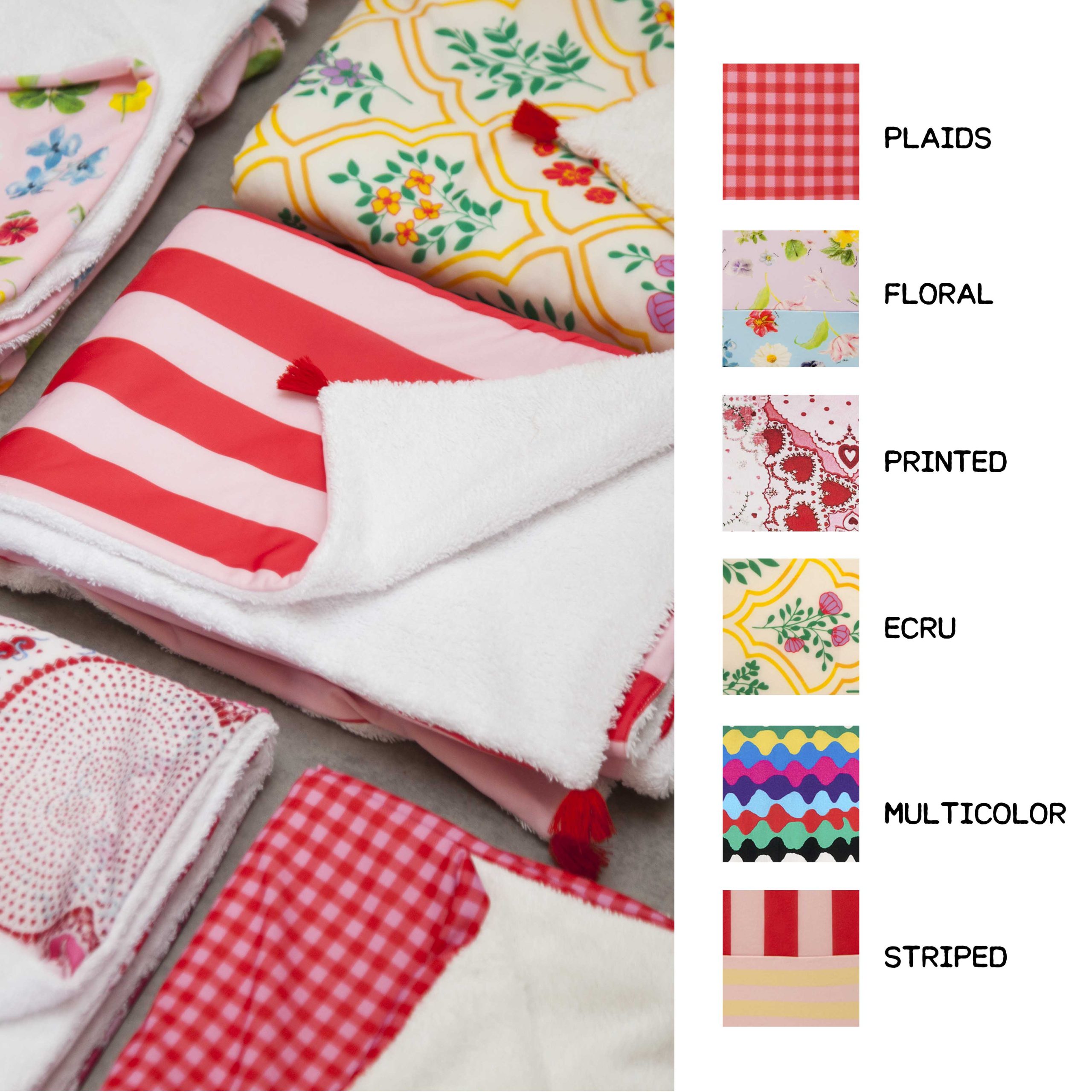 Πετσέτα θαλάσσης / Two in a castle