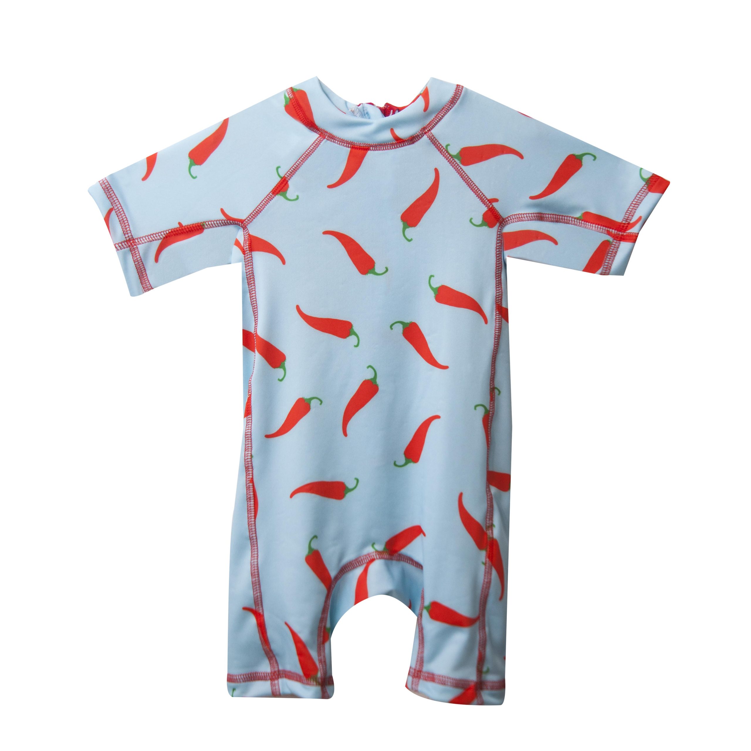 Ολόσωμο μαγιό κοντομάνικο Two in a castle T6483