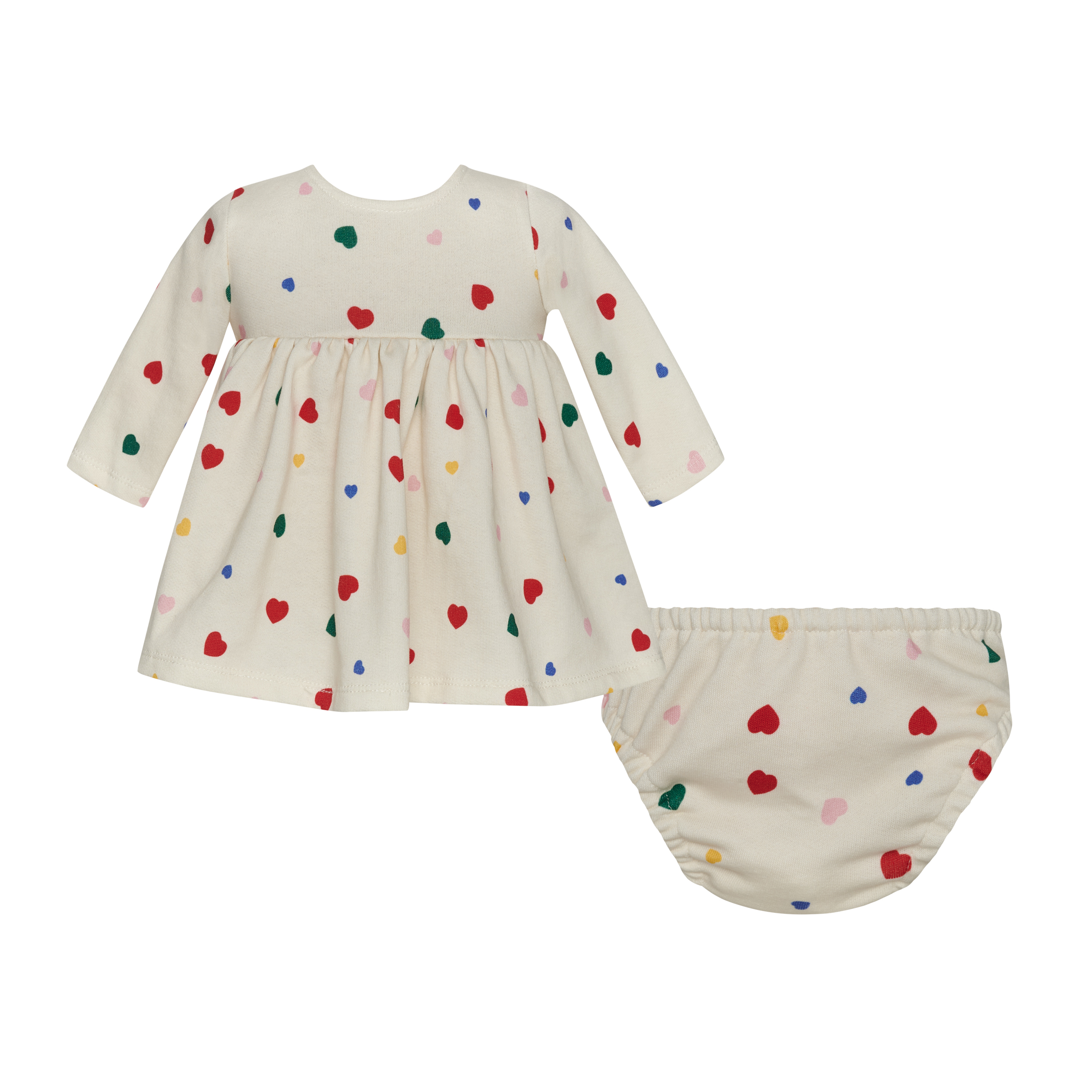 Two in a castle - Set Dress & Panties (T6501)