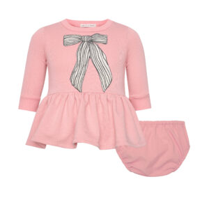 Two in a castle Σετ Bebe Bow (T6556)