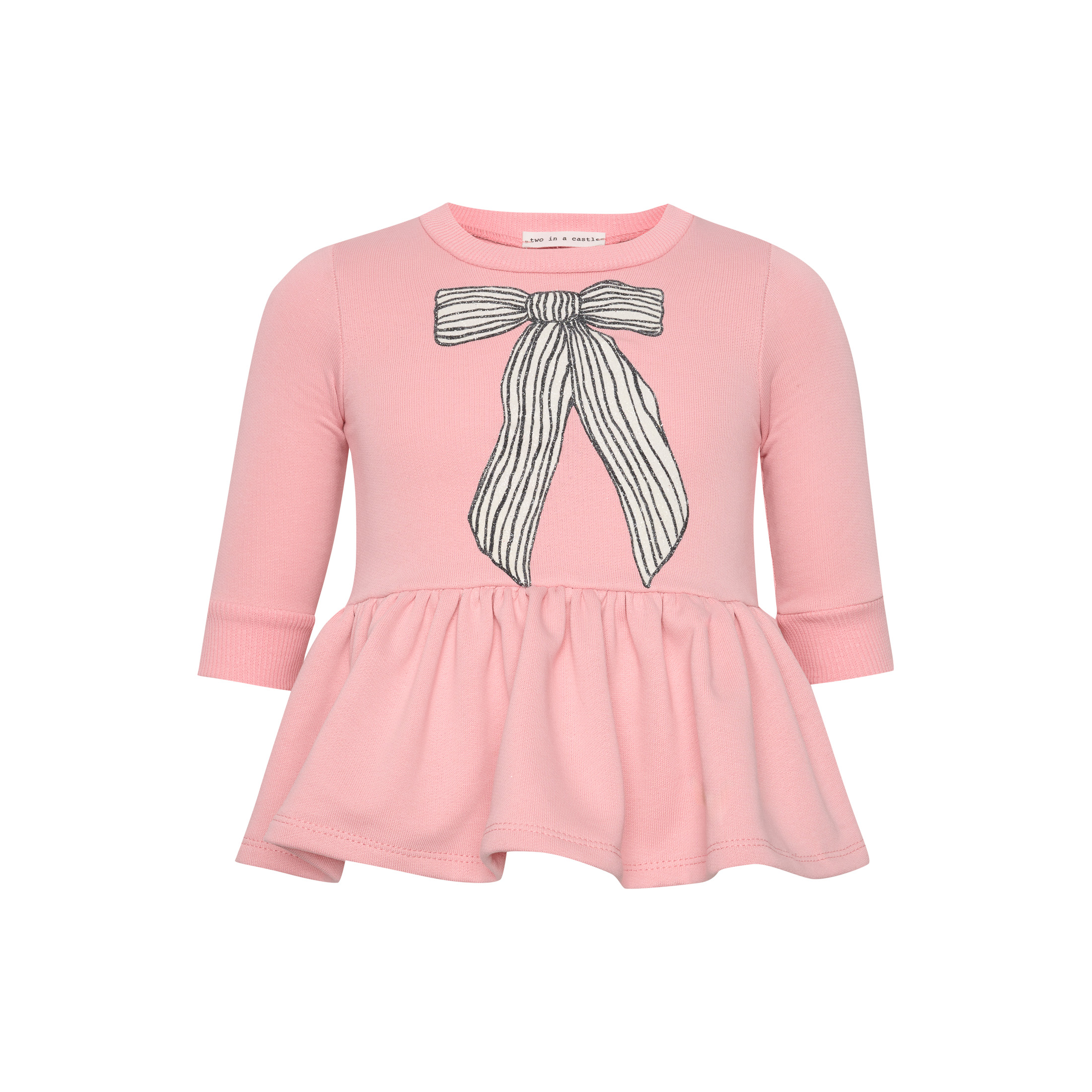 Two in a castle Σετ Bebe Bow (T6556) - Image 2