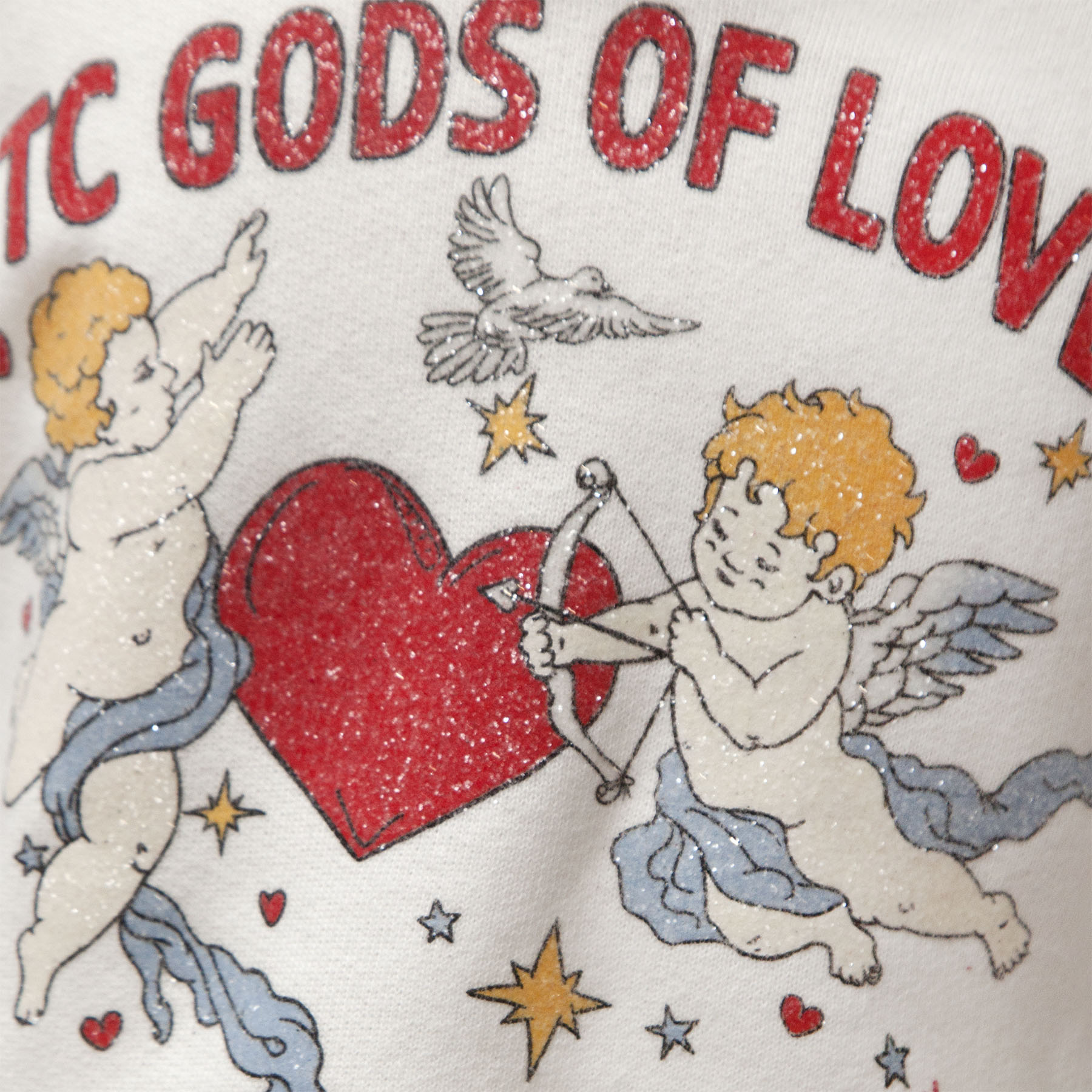 Two in a castle -Sparkling Sky Angels Σετ Bebe (T6604) - Image 2