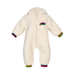 Two in a castle - Βρεφικό Κορμάκι Superstar (T6851)