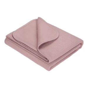 Κουβέρτα καλοκαιρινή Pure Soft Mauve110 x 140 LD12172007