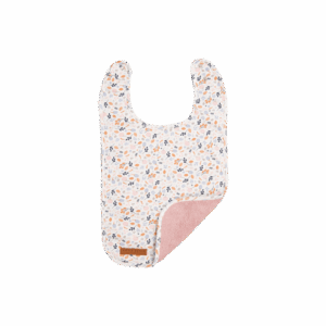 LITTLE DUTCH. Σαλιάρα Spring Flowers LD50220250