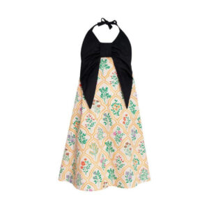 Two In A Castle Παιδικό Φόρεμα Multicolor (T6157)