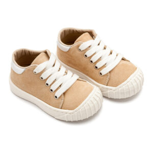 Δετό Sneaker BW4301 Μπεζ