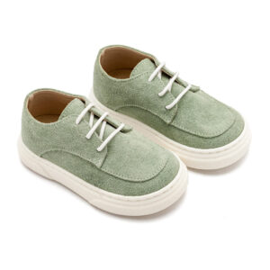 Δετό Μοκασίνι BW4300 Μέντα