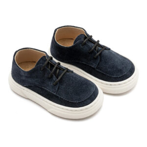 Δετό Μοκασίνι BW4300 Μπλε