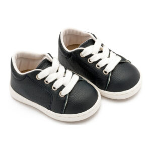 Δερμάτινο Δετό Sneakers PRΙ2119 Μπλε