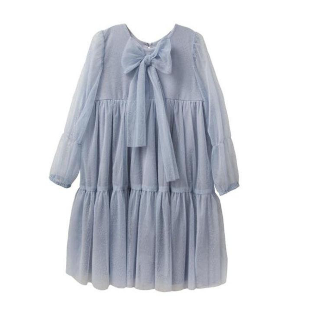 Two In A Castle Φόρεμα Με Τούλι T566104