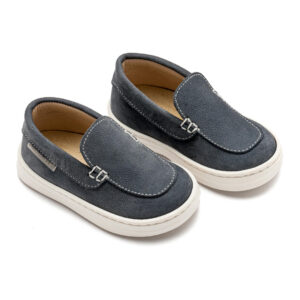 Loafers BW4298 Μπλε