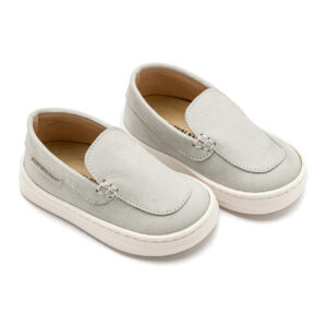 Loafers BW4298 Λευκό