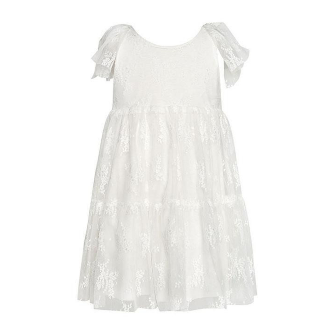 Two in a castle - Magnolia Fairy Lace Dress Baby Plus T5170