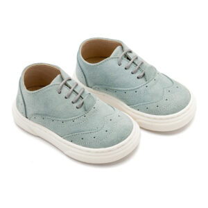 Δετά Καστόρινα Brogues BW4296 Μίνεραλ