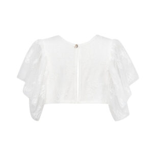 Two in a castle - Magnolia Lace Cardigan Baby Plus T5173