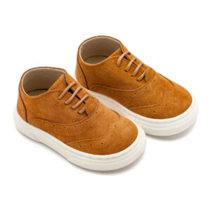 Δετά Καστόρινα Brogues BW4296 Ταμπά