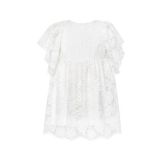 Two in a castle - Magnolia Backless Lace Dress Baby Plus T5182