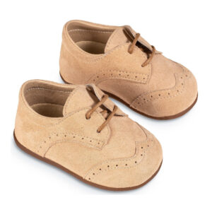 Καστόρινα Brogues PRI2112 Μπεζ