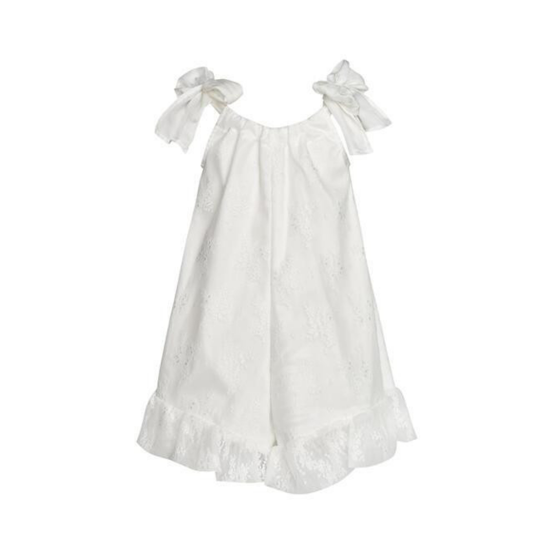 Two in a castle - Magnolia Lace Playsuit Baby Plus T5171