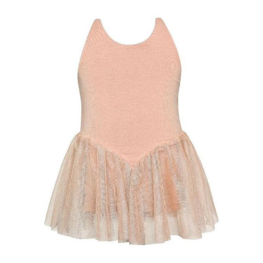 Two in a Castle ολόσωμο ροζ T5200