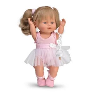 Magic baby κούκλα "Χορεύτρια" 30 εκ.