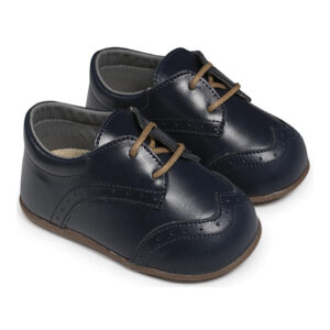 Δερμάτινο Σκαρπίνι PRI2070 Μπλε