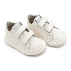 Mονόχρωμο Σνίκερ BW4267 Λευκό