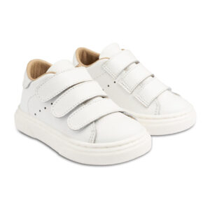 Mονόχρωμο Σνίκερ BW4254 Λευκό