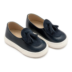 Loafer με Φουντάκια EXC5300 Μπλε