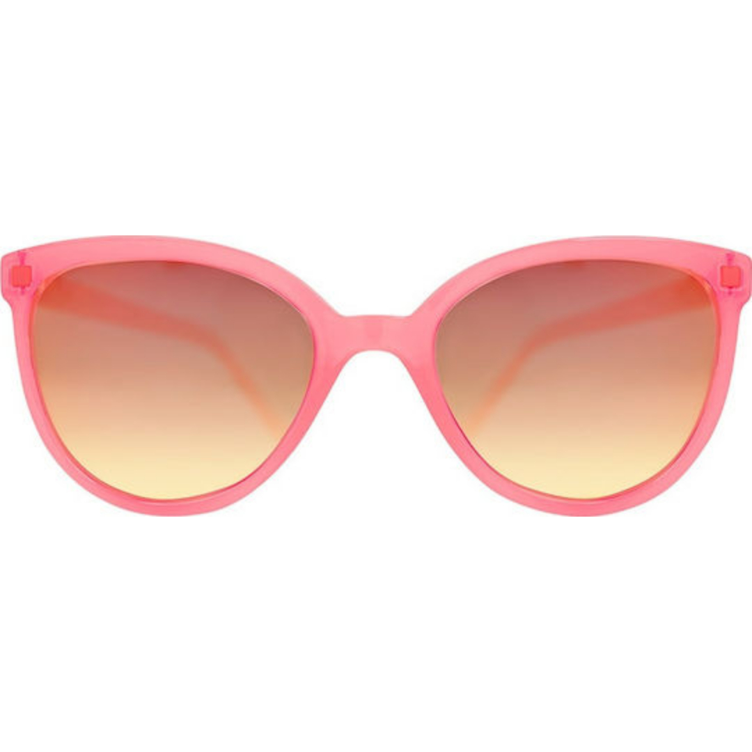 KiETLA Γυαλιά Ηλίου 4-6 ετών BuZZ - Neon Pink BU4SUNNEON