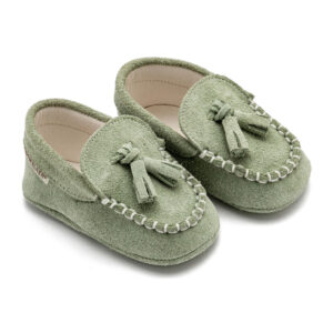 Καστόρινο Loafer MI1130 Μέντα