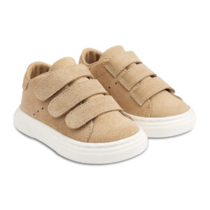 Mονόχρωμο Σνίκερ BW4254 Μπεζ