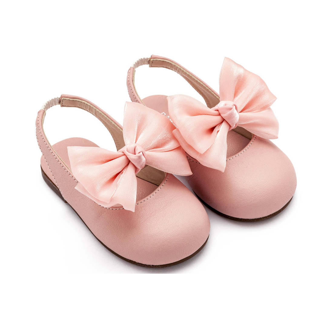 Γαλλικό Σαμπό με Φιόγκο Chiffon BW4852 Ροζ