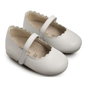 Γοβάκι Μονή Μπαρέτα Χρατς BW4597 Λευκό