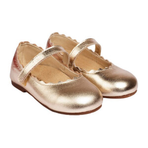 Γοβάκι Μονή Μπαρέτα Χρατς BW4597 Χρυσό