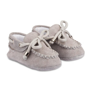 Καστόρινο Δετό Loafer MI1116 Γκρι