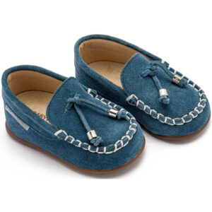 Καστόρινο Δετό Loafer PRI2121 Μπλε Ρουά