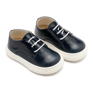 Δετό Brogues EXC5299 Μπλε