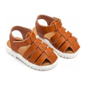 Αρχαιοελληνικό Πέδιλο GR0099 Terracotta