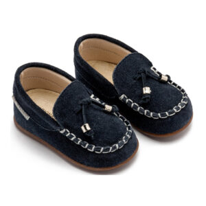 Καστόρινο Δετό Loafer PRI2121 Μπλε