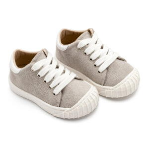 Δετό Sneaker BW4301 Γκρι