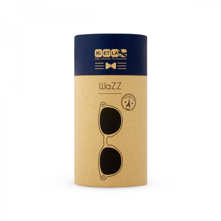 KiETLA: Γυαλιά Ηλίου Wazz 2-4ετών - Wayfarer Denim (WA3SUNDENIM) - Image 3