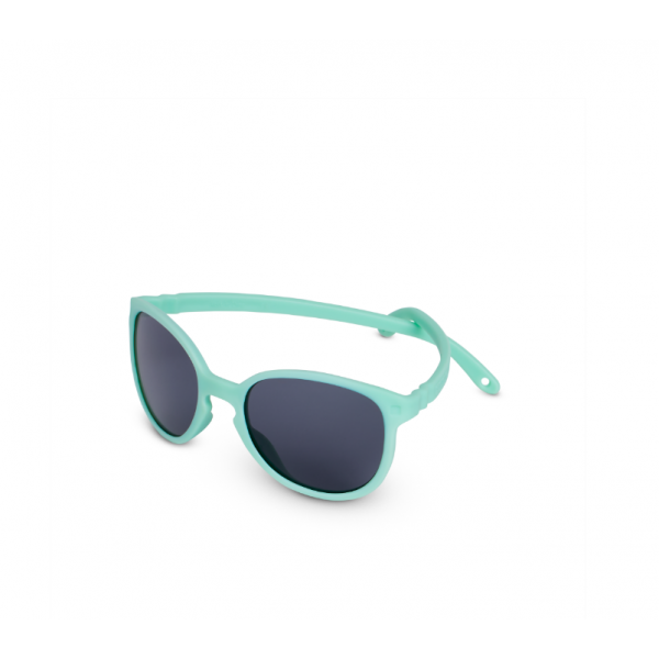 KiETLA Γυαλιά Ηλίου Wazz 2-4 ετών - Wayfarer Mint WA3SUNMINT